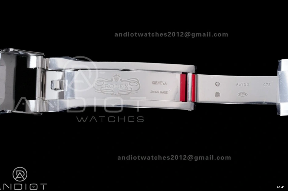 II 904L Dial DD3285 Edition 1:1 Sprite Green 126729 GMT-Master On VSF Oyster Best SS VTNR Bracelet V3 0227